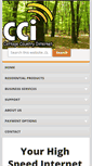 Mobile Screenshot of cottagecountry.net